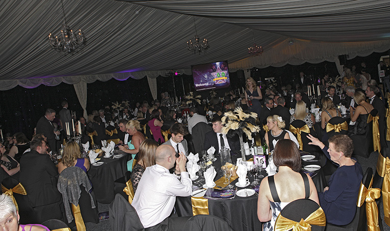 Mansfield and Ashfield Business Awards