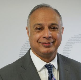 Professor Kamlesh Khunti is the Director of NIHR CLAHRC East Midlands and is also Professor of Primary Care Diabetes and Vascular Medicine at the University of Leicester.